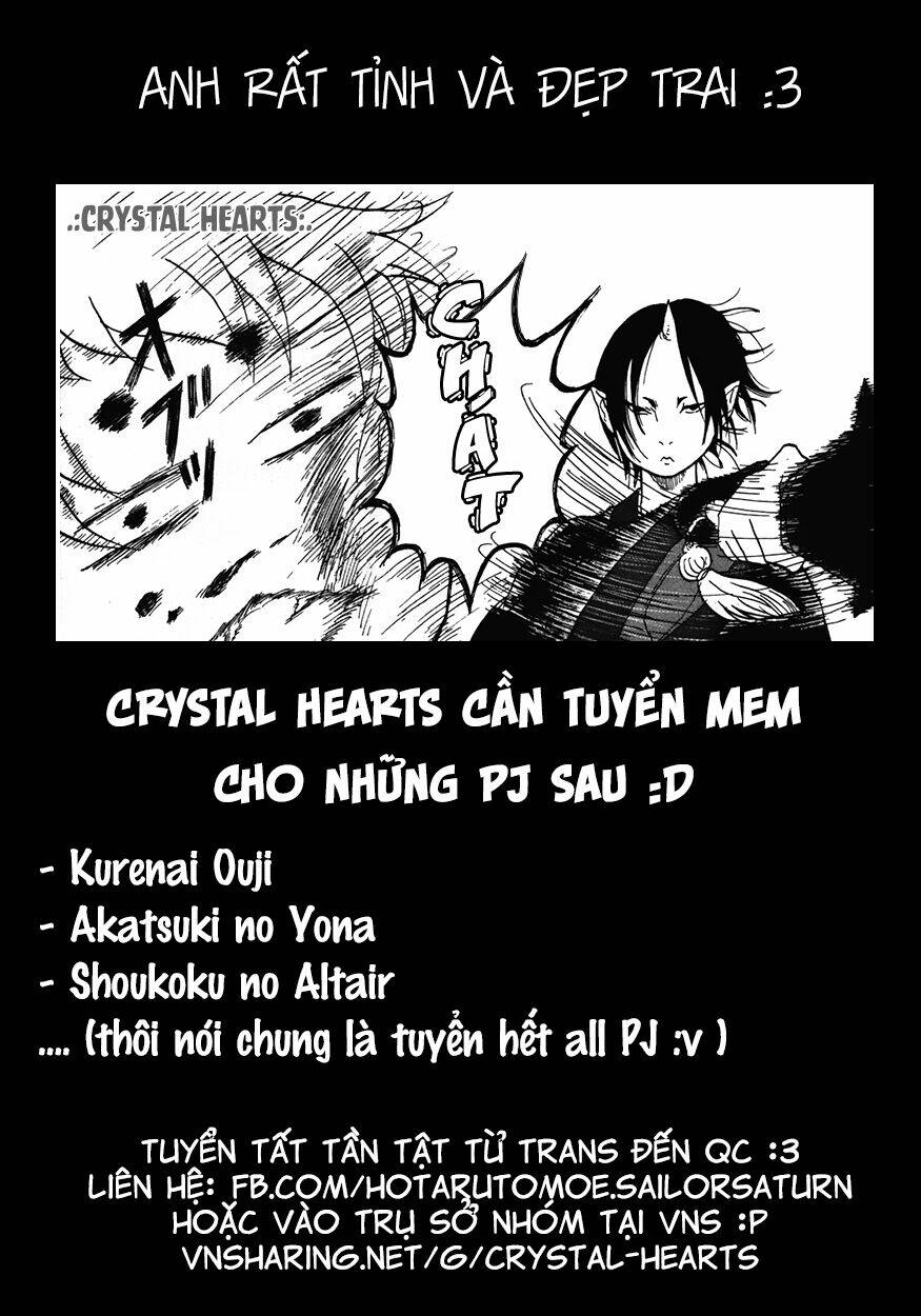 cậu bé quả đào chapter 2 20