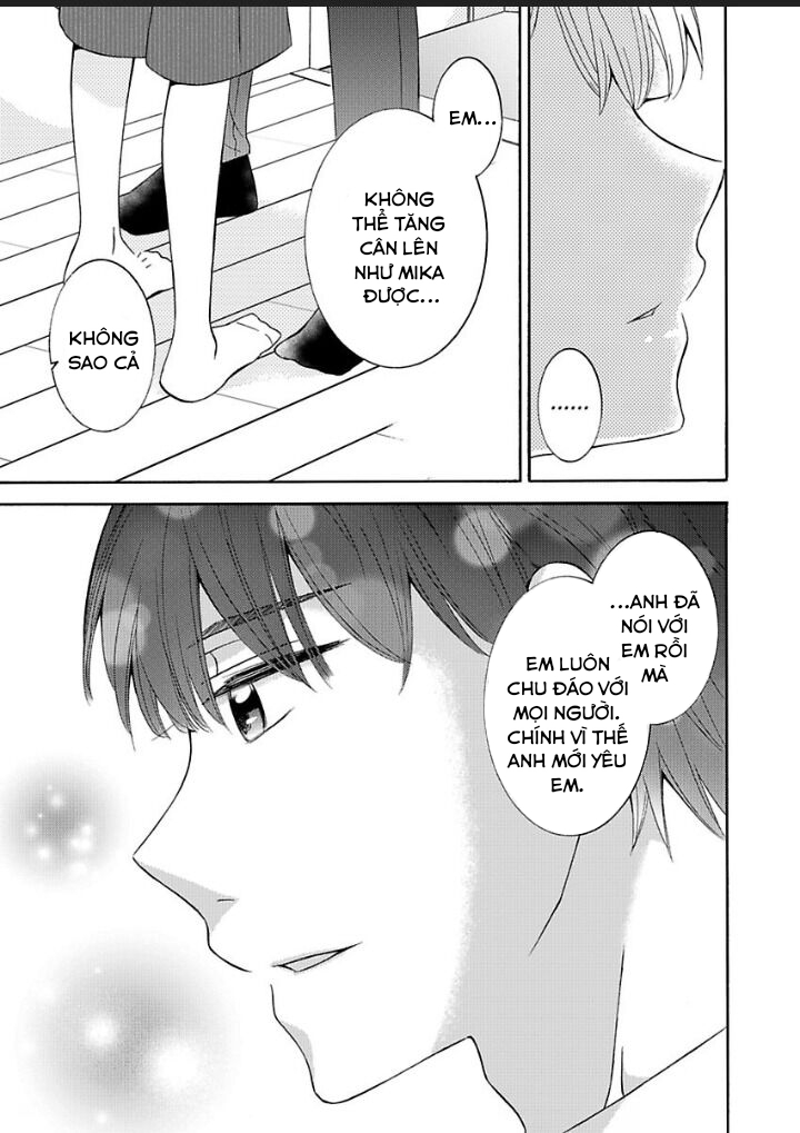 theo đuổi cô gái béo phì chapter 6 19