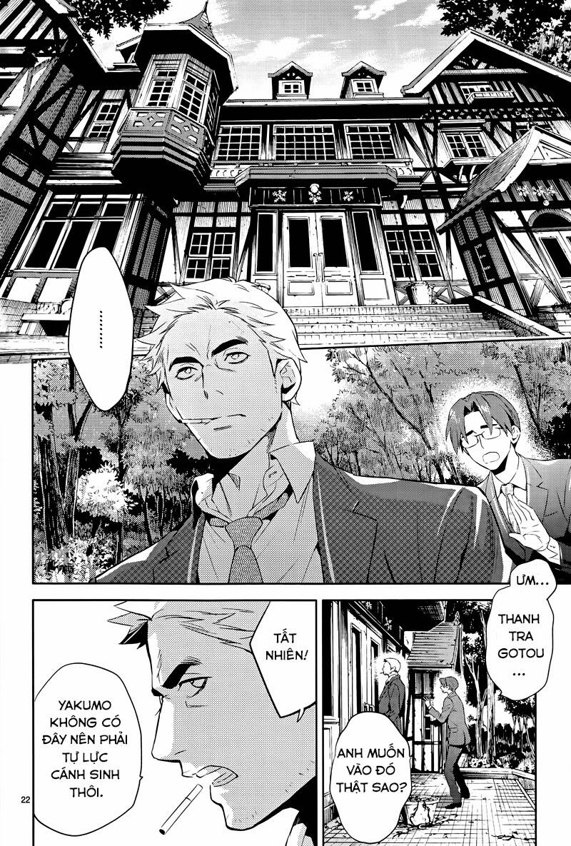 shinrei tantei yakumo - thám tử tâm linh season 1 chapter 40 24