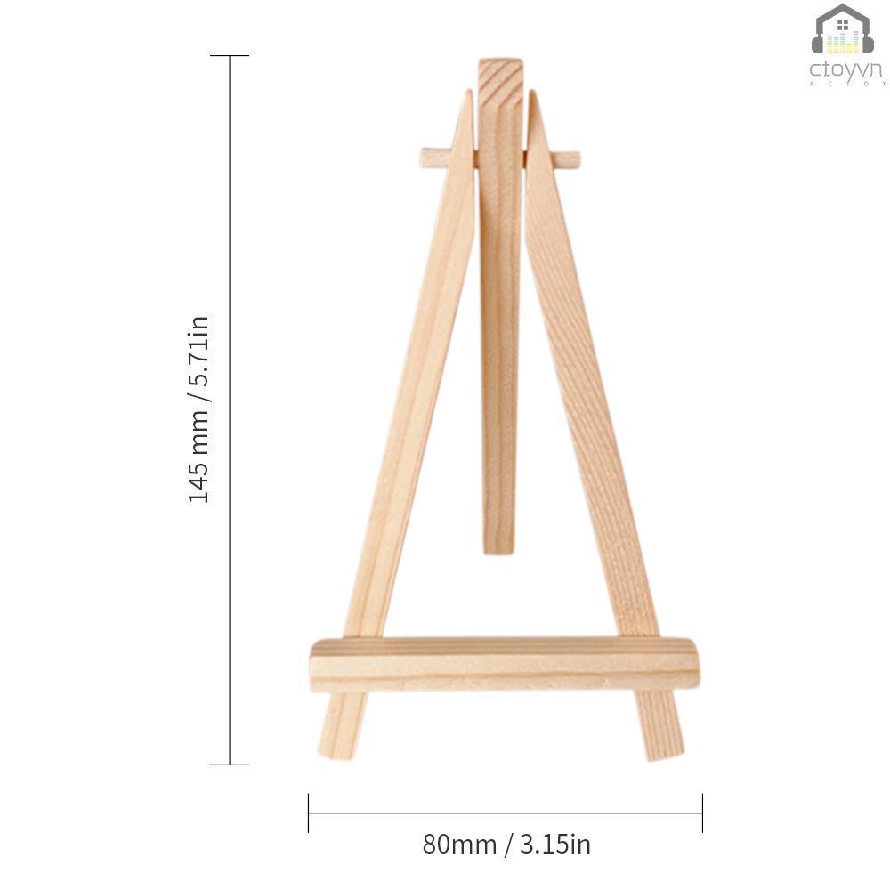 Giá đỡ điện thoại bằng gỗ siêu nhẹ tiện dụng