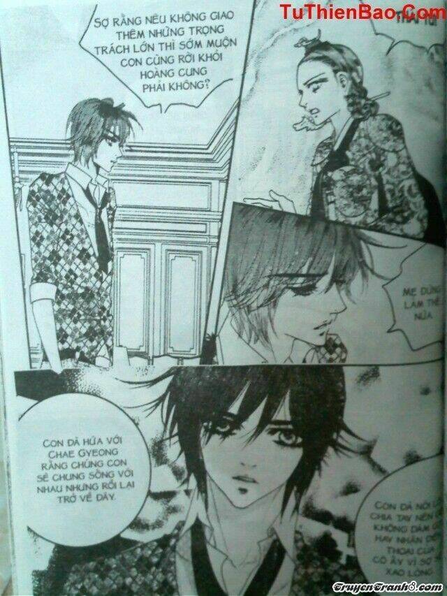 goong - [ hoàng cung ] chapter 26 36