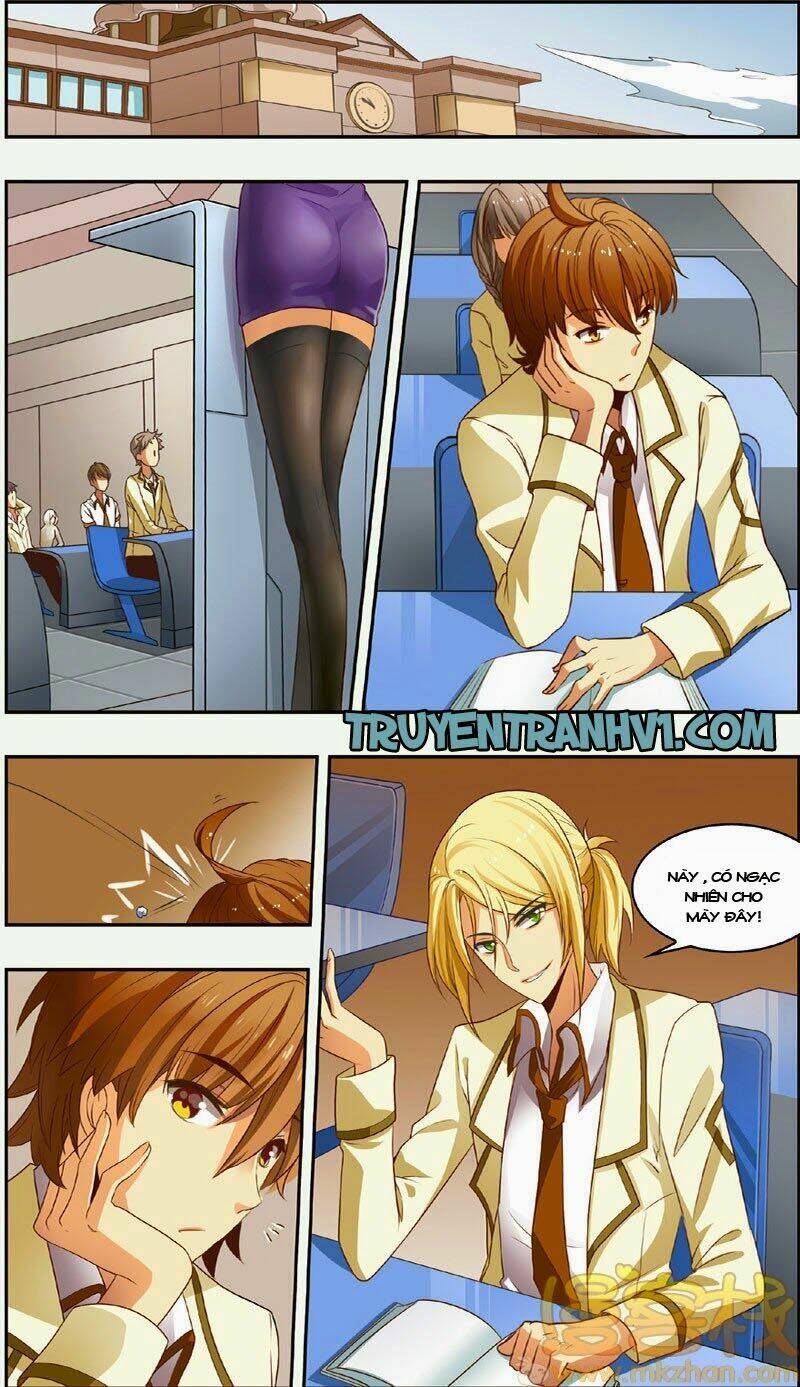 level up - hạch lực đột phá chapter 1 7