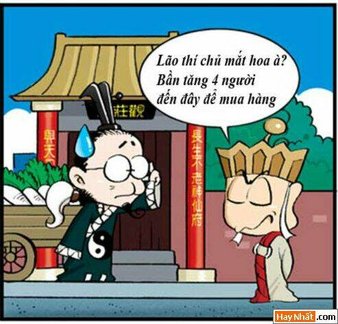 tây du kí không hài chapter 8 4