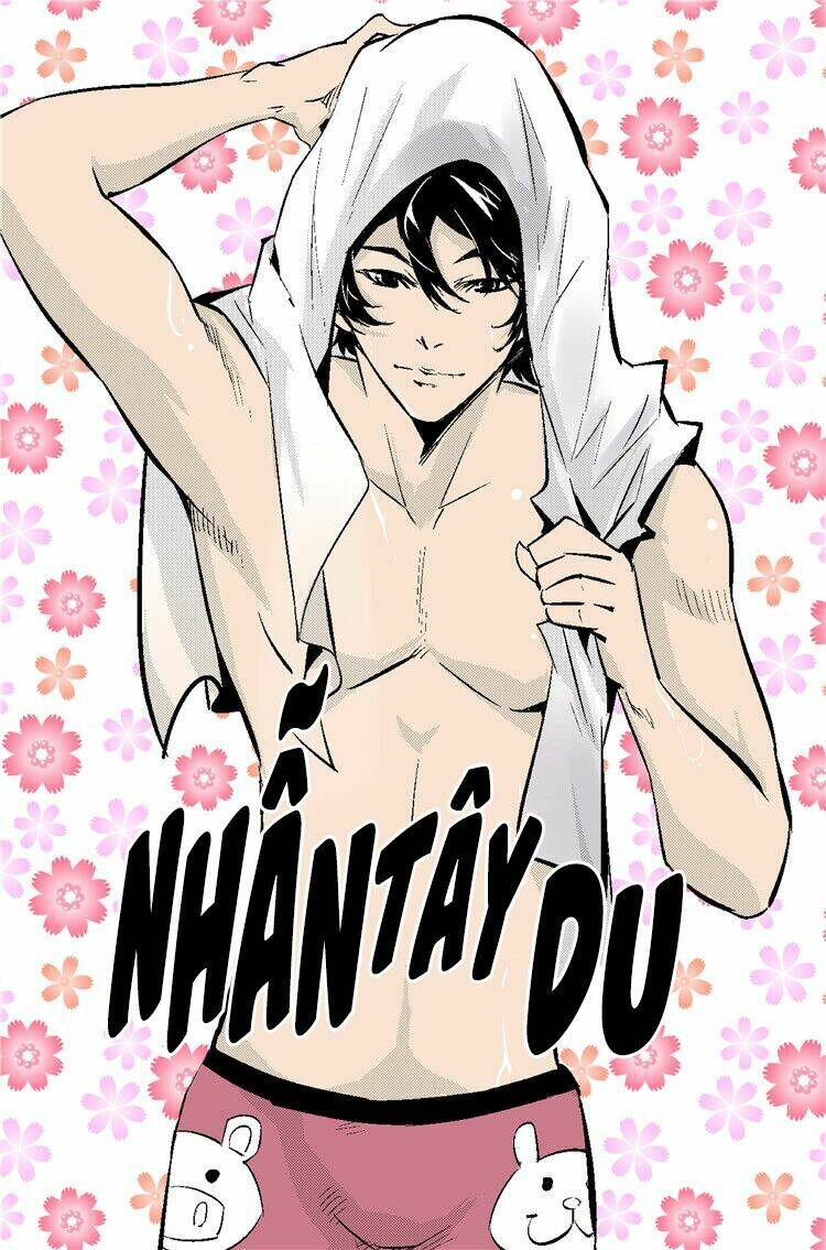 nhẫn tây du chapter 9 1