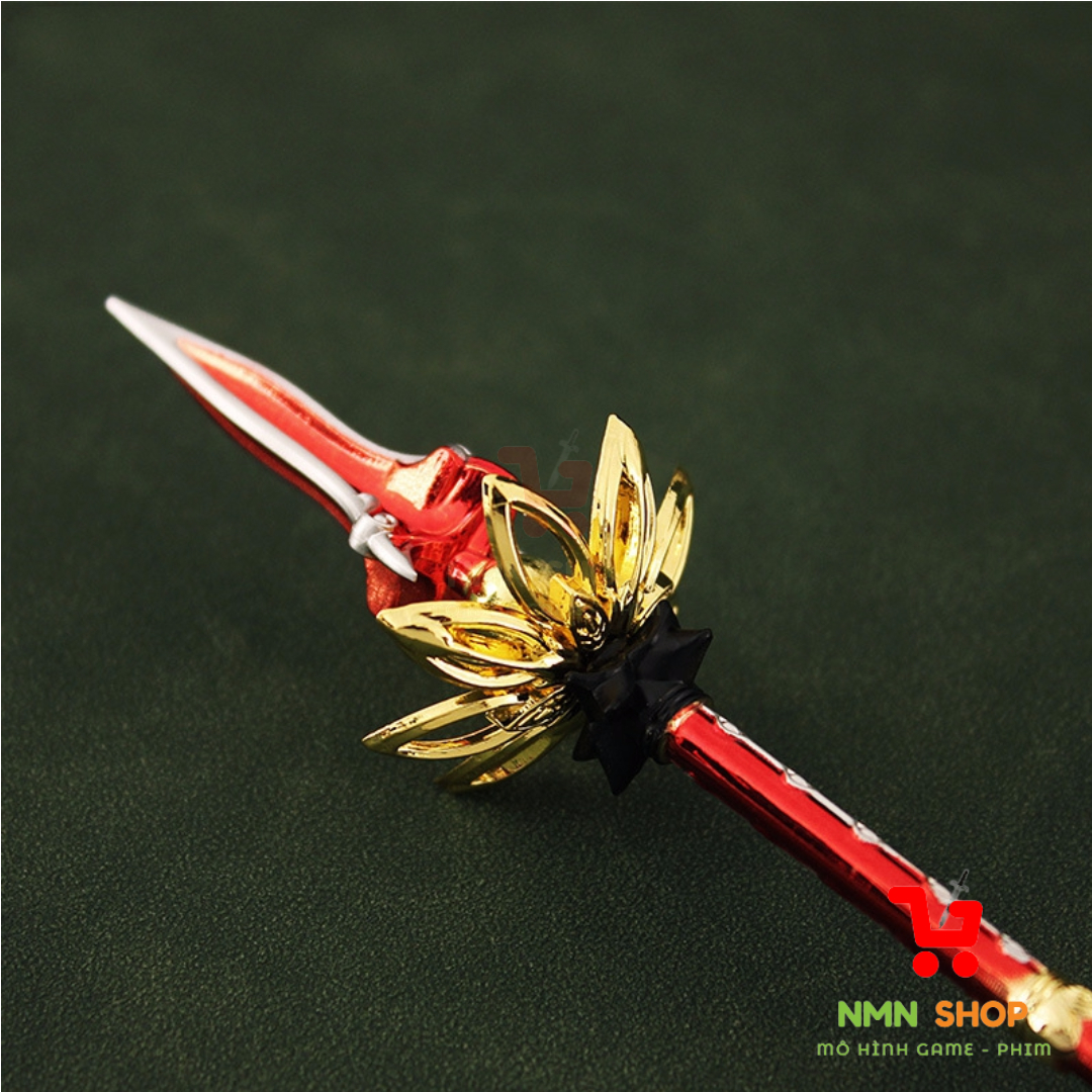 Mô hình game Naraka Bladepoint - Thương Tử Diễm 22cm