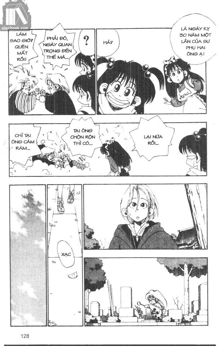 bộ đôi siêu hài chapter 151 9