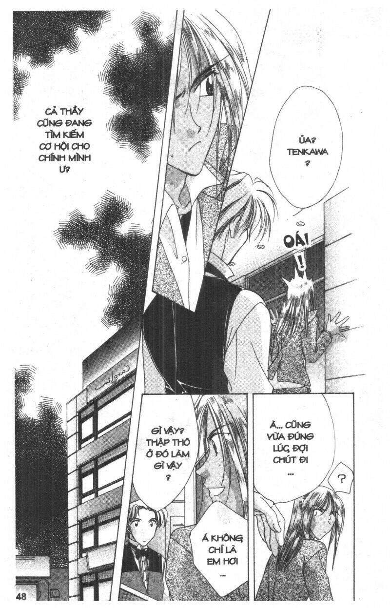 ohoshi-sama ni onegai! chapter 8 48