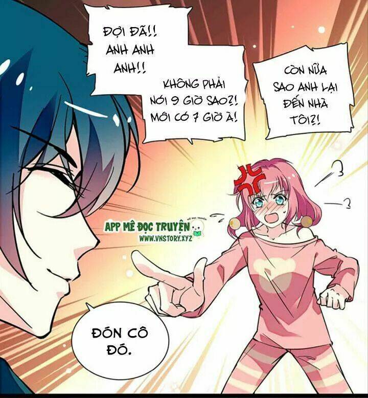 nữ hầu sau giờ học chapter 61 18