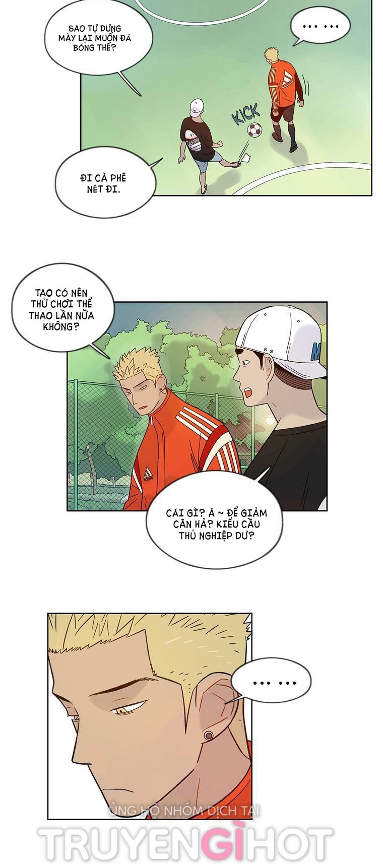 tôi muốn bay như một con bướm chapter 43 2