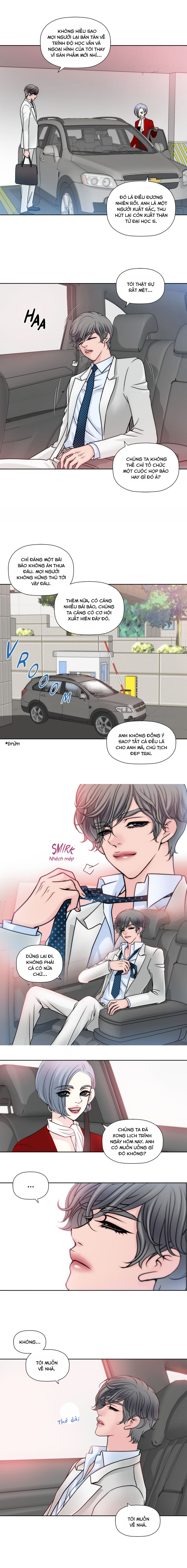 người đàn ông của tôi chapter 14.2 2