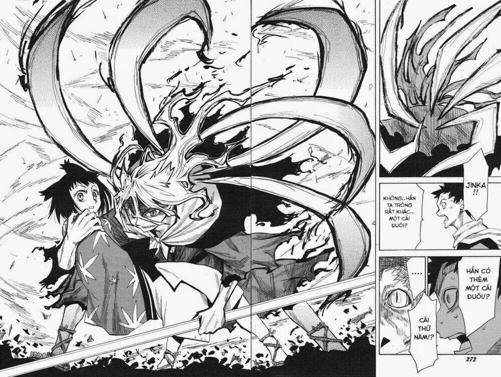 chiến quốc yêu hồ chapter 25 25