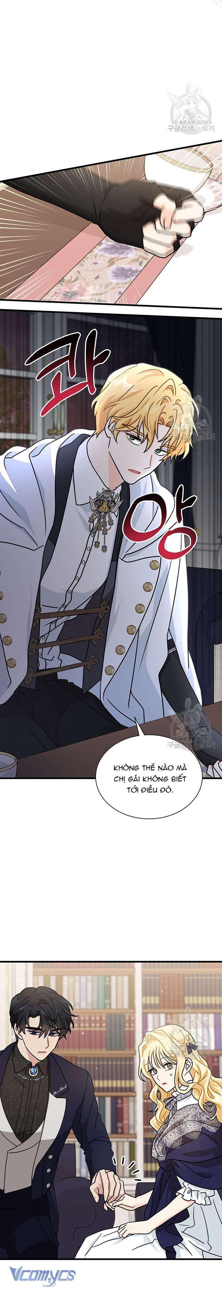 cô gái sẽ trở thành chủ gia đình chapter 38 22