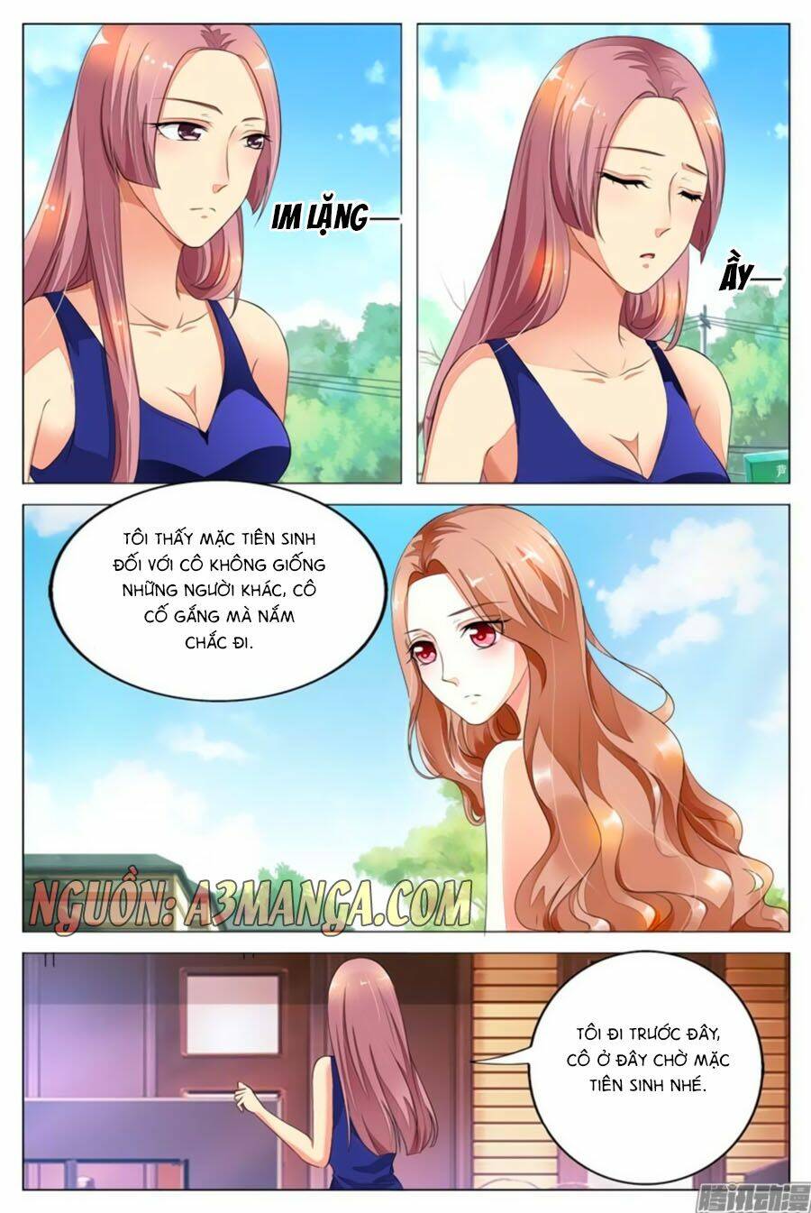 song diện danh viện chapter 19 4