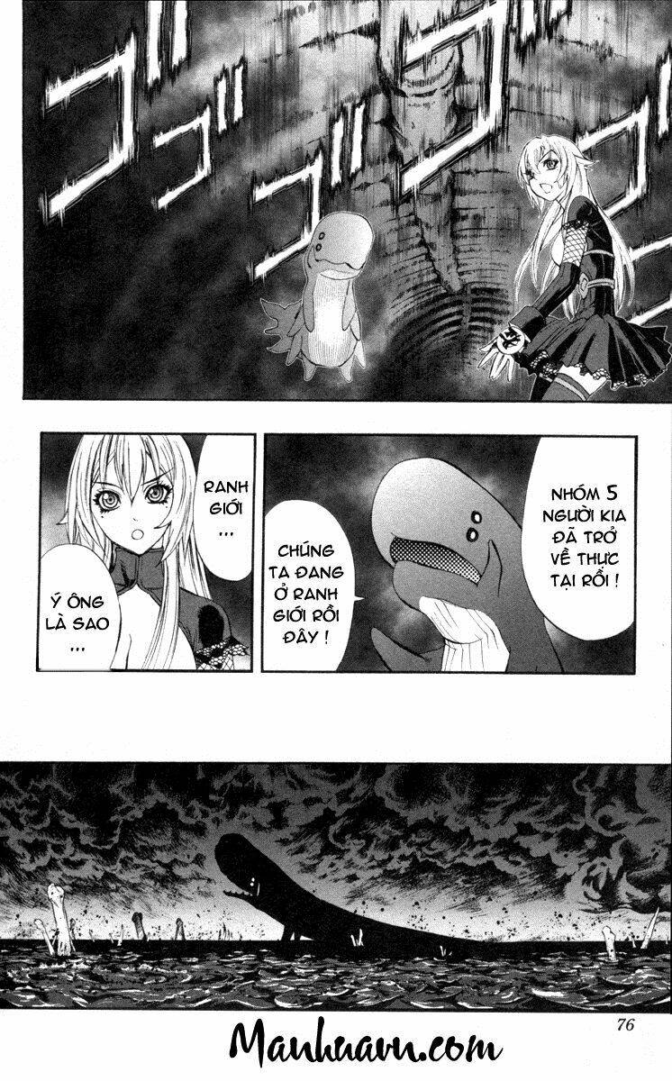 phù thủy phép thuật chapter 71 18