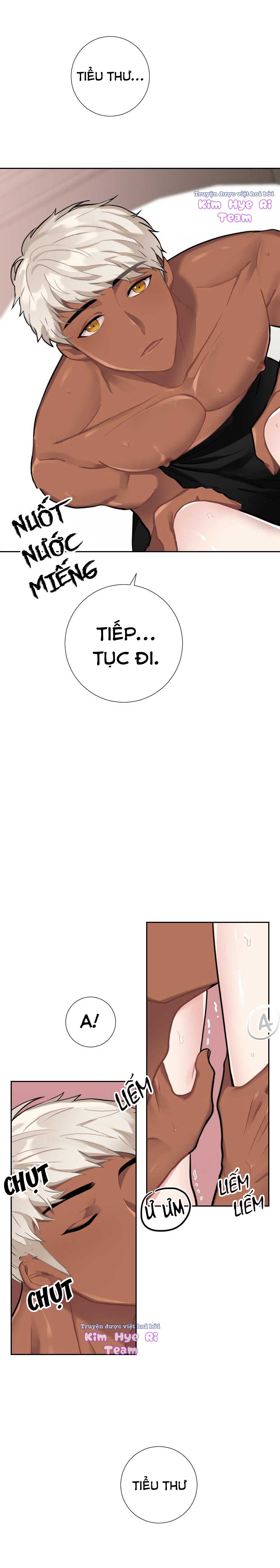 tiểu thư và dàn hầu nam mlem chapter 5 9