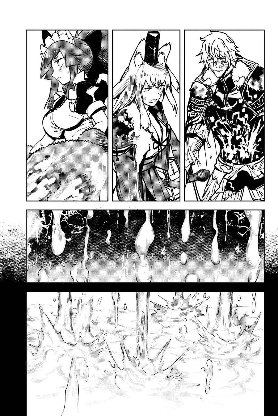 Fate/Grand Order: Epic Of Remnant - Se.ra.ph. chapter 34.2 6