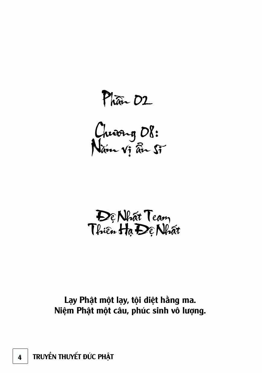 buddha - truyền thuyết đức phật chapter 20 2