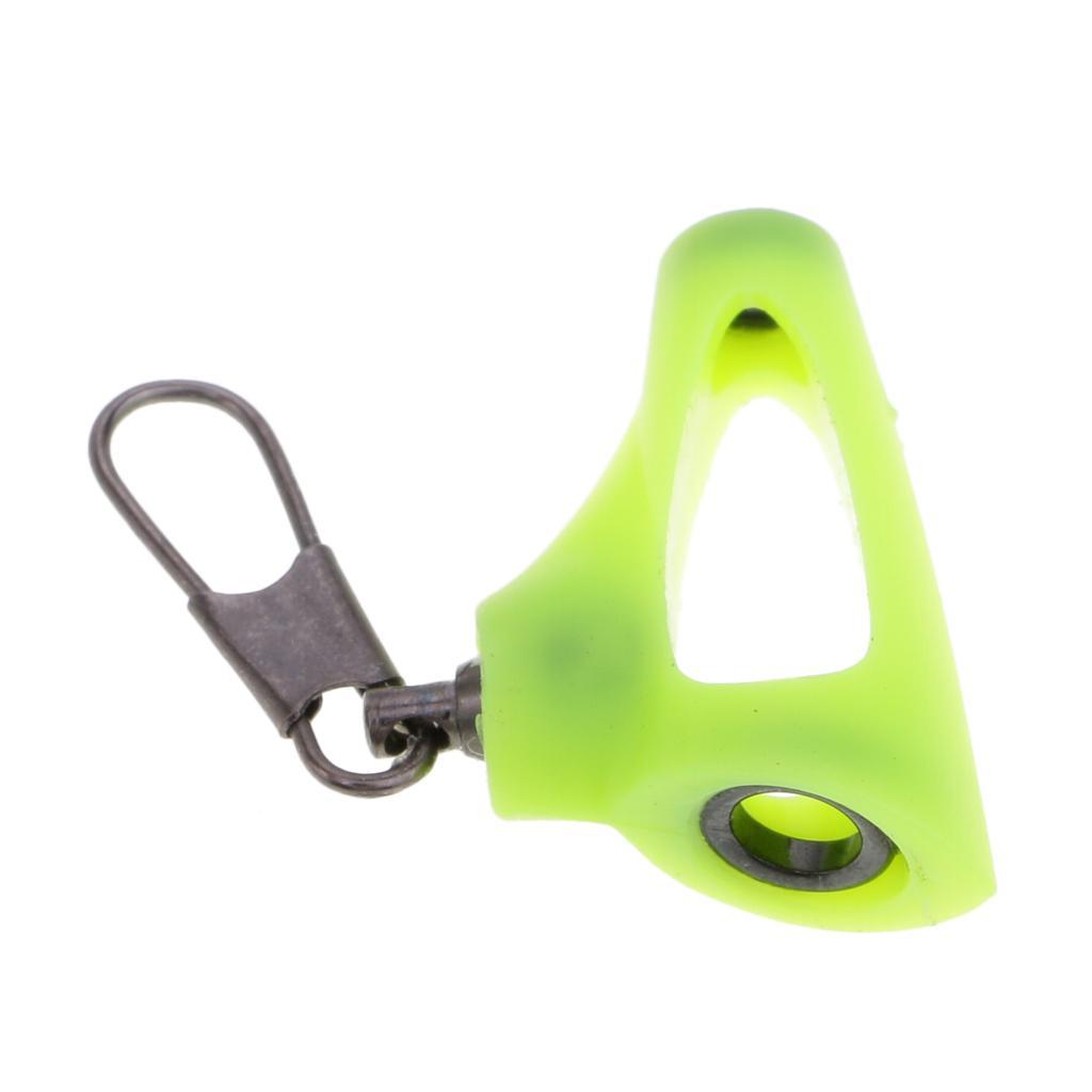 2x Heavy Duty Fishing Sinker Slider Fish