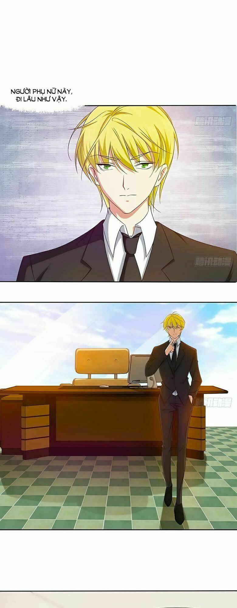 chủ tịch và nữ sát thủ chapter 13 10