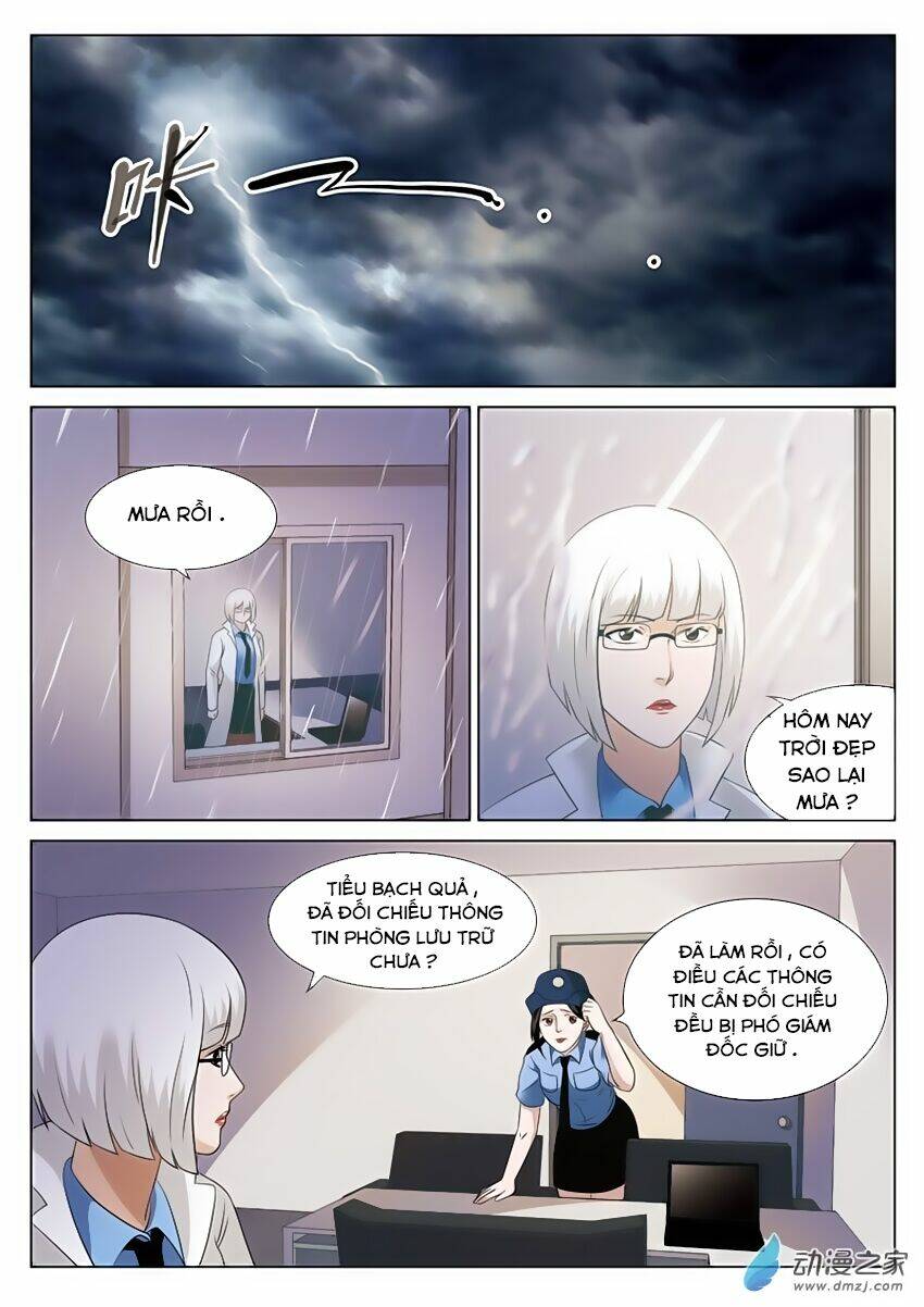 ngụy thủy nghi vân chapter 86 9