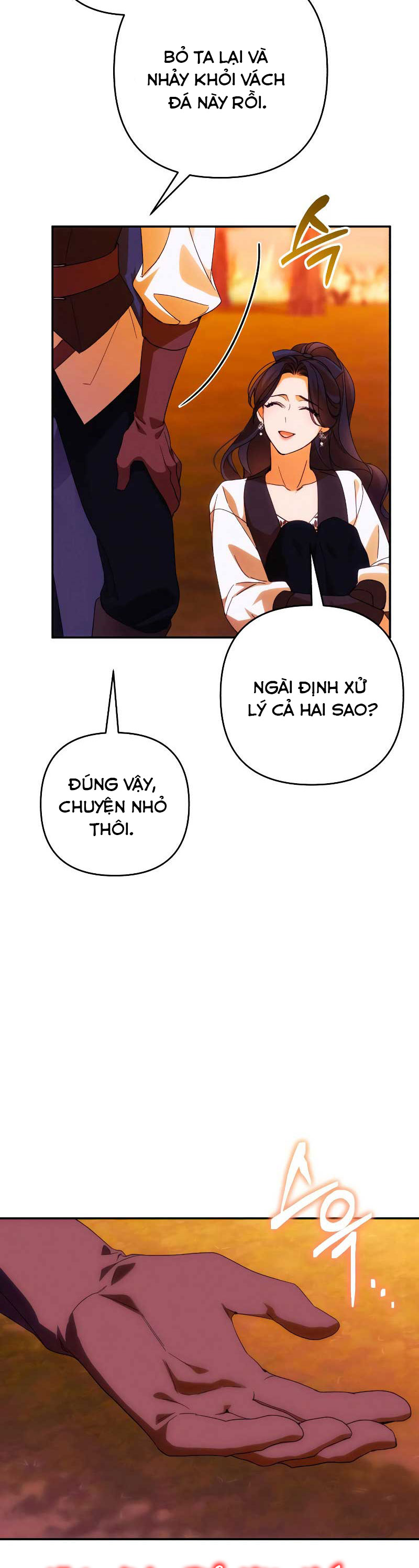 đi tìm papa cho đứa trẻ chapter 19 31