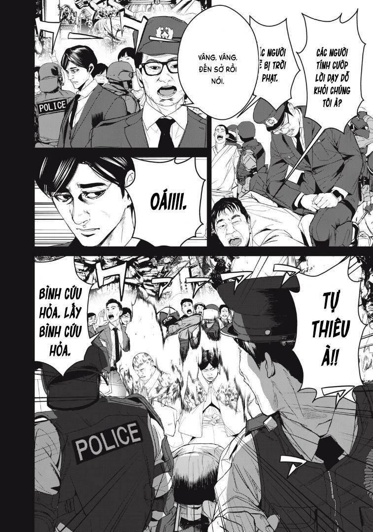 shokuryou jinrui re: starving re:velation chapter 57 4