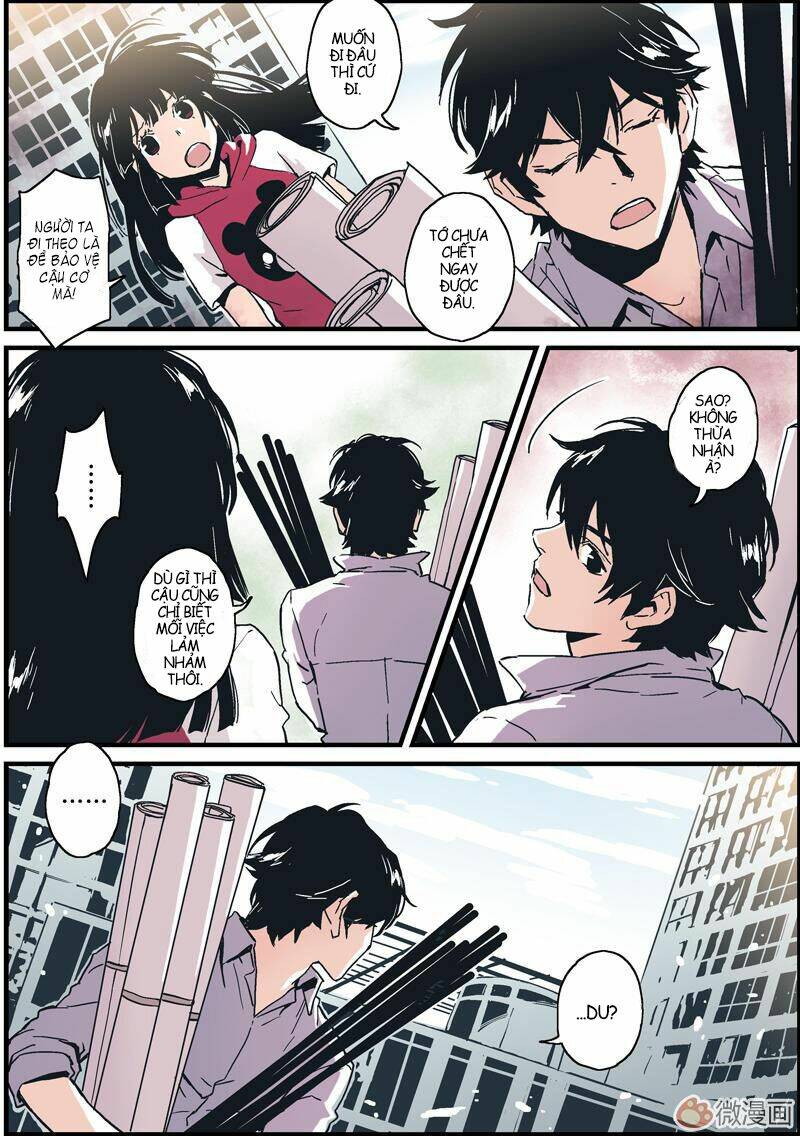 guarding - thần hộ mệnh chapter 2 4