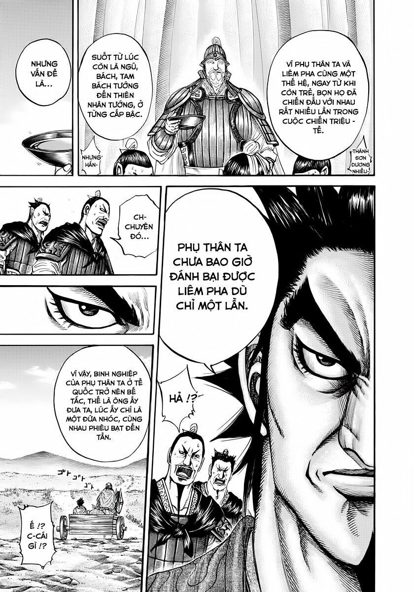 kingdom - vương giả thiên hạ chapter 199 9