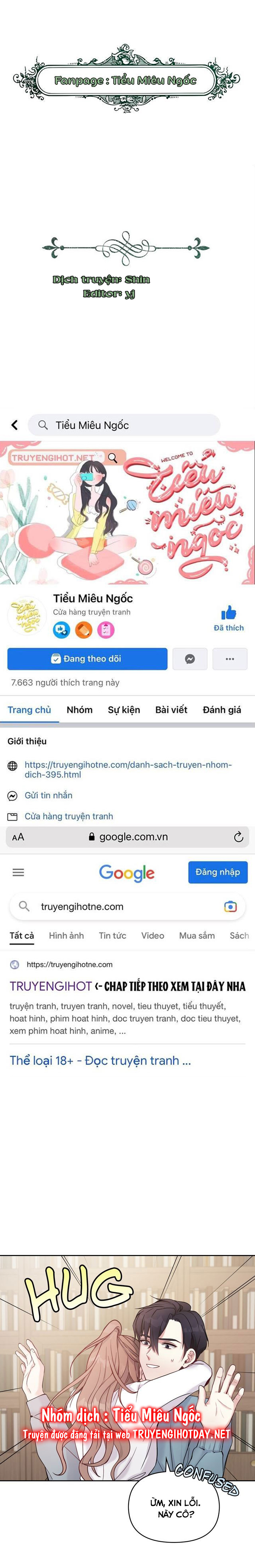 ngày mai chỉ có một lần chapter 3 1