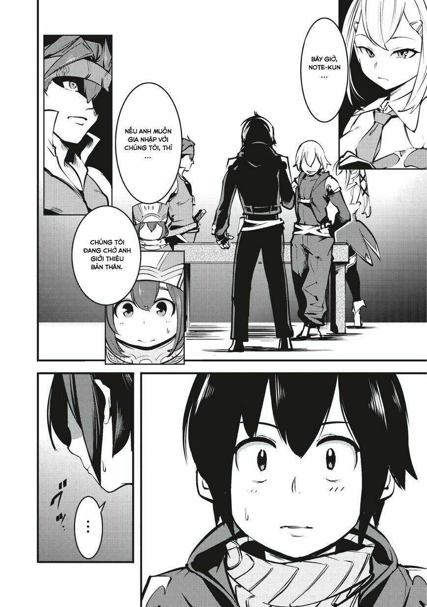 hazure sukiru [chizu-ka (mappingu) ] oteni shita shounen wa saikyou pati to danjon ni idomu chapter 2 31