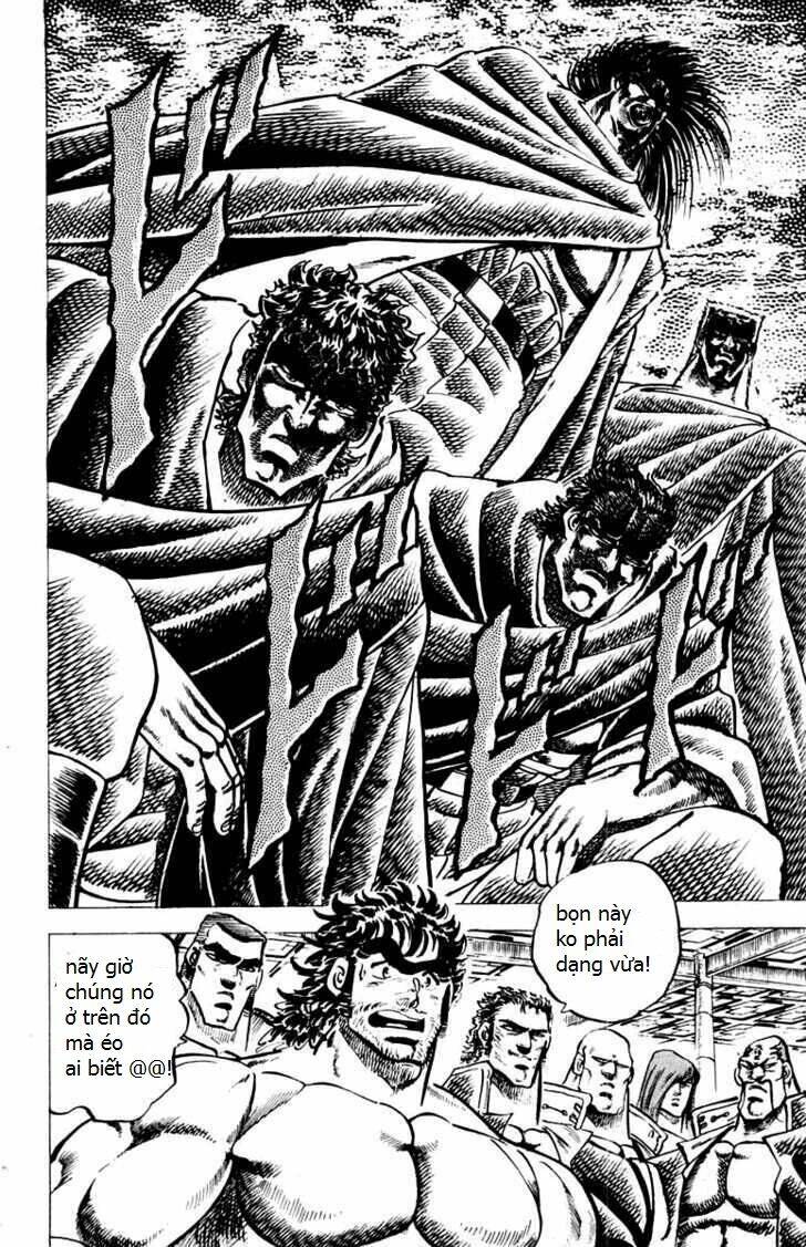 sakigake!! otokojuku chapter 53 11