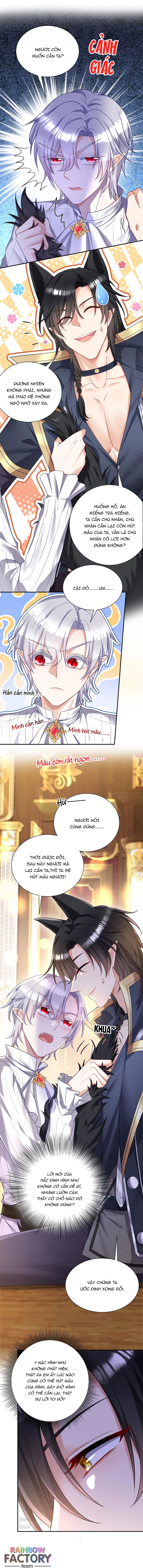 rước sói vào nhà chapter 75 5