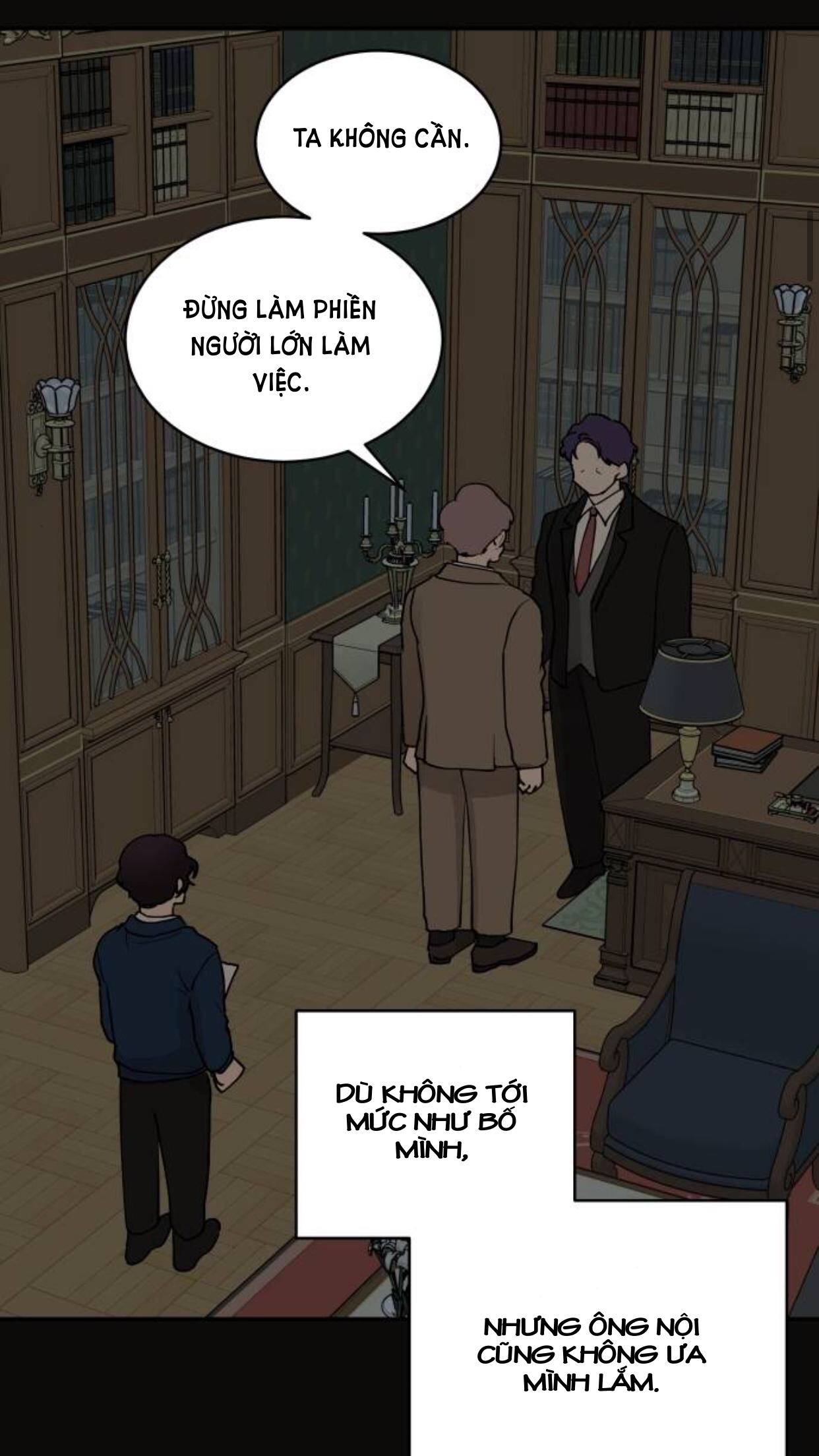 cặp đôi oan gia ngõ hẹp chapter 34 12