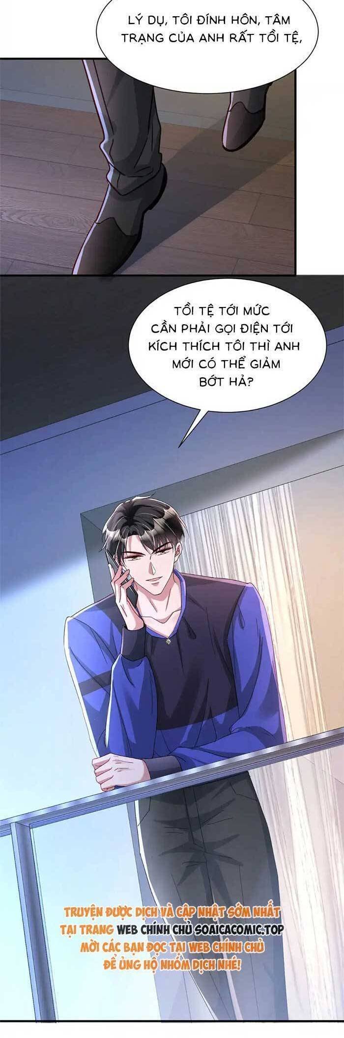 tổng tài huyết tộc cực sủng cô vợ mỹ nhân ngư chapter 207 16