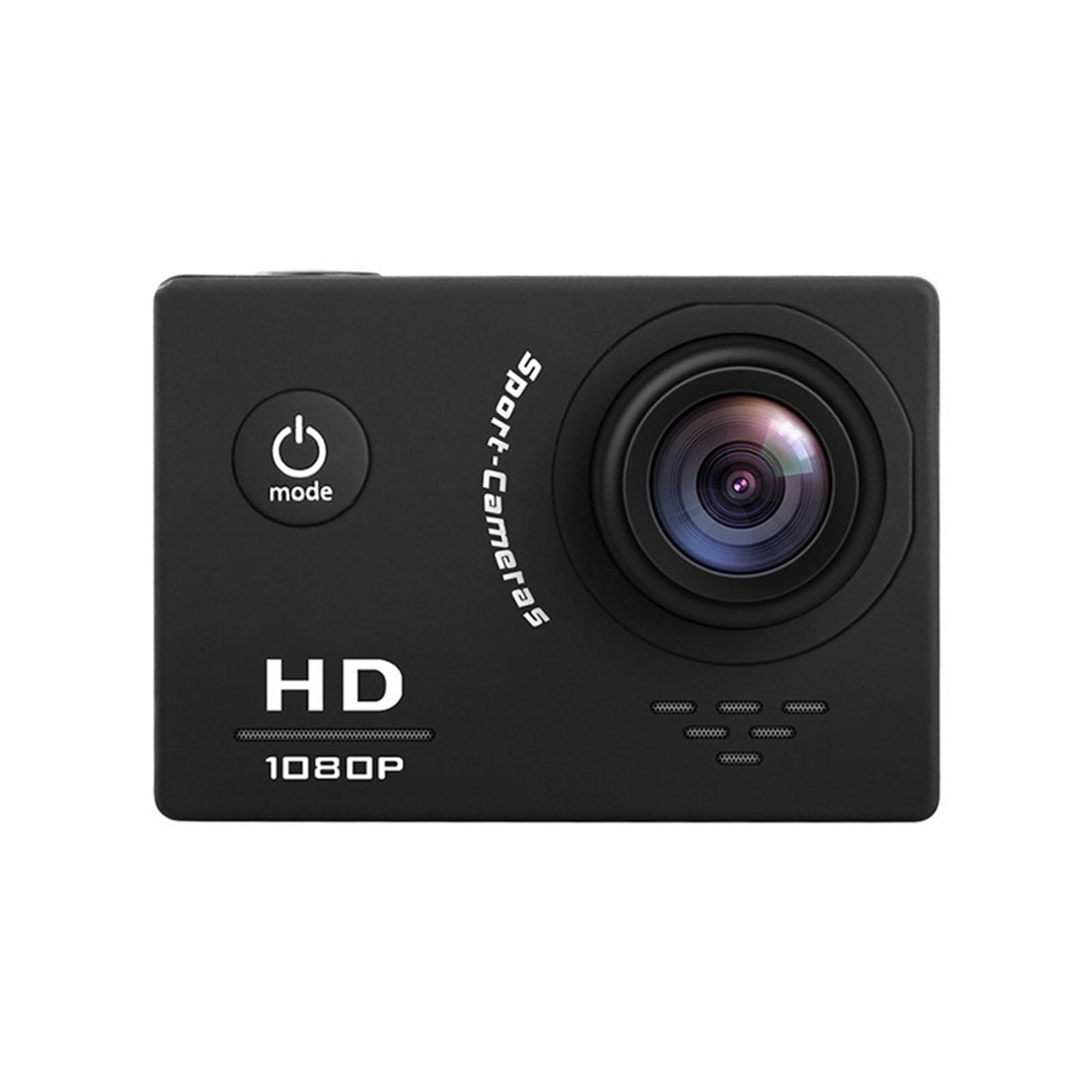 New 4K WiFi Waterproof Outdoor Sports Camera Anti-Shake Sports DV Helmet Action Camera