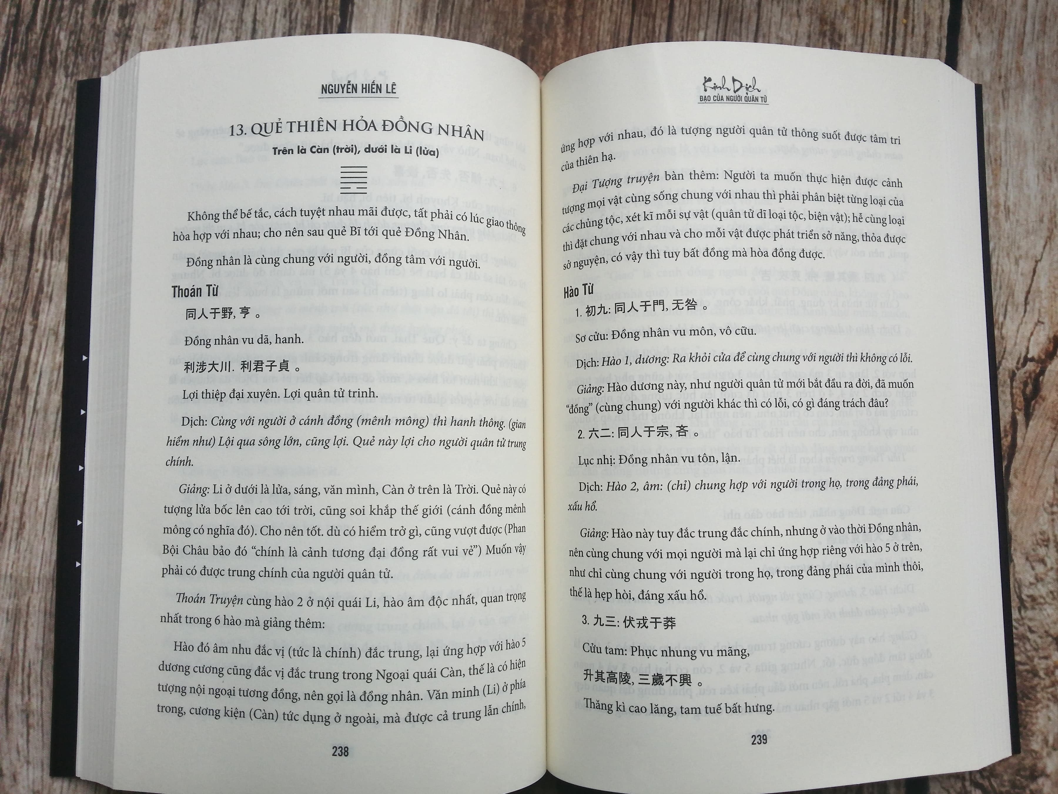Kinh Dịch Đạo Của Người Quân Tử