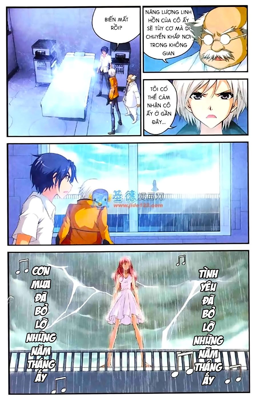 Thâu Tinh Cửu Nguyệt Thiên chapter 399 - Trang 23