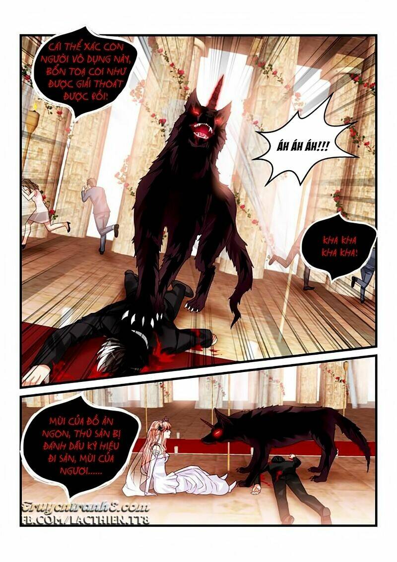 dạy bảo ma vương lão công 2 chapter 102 8