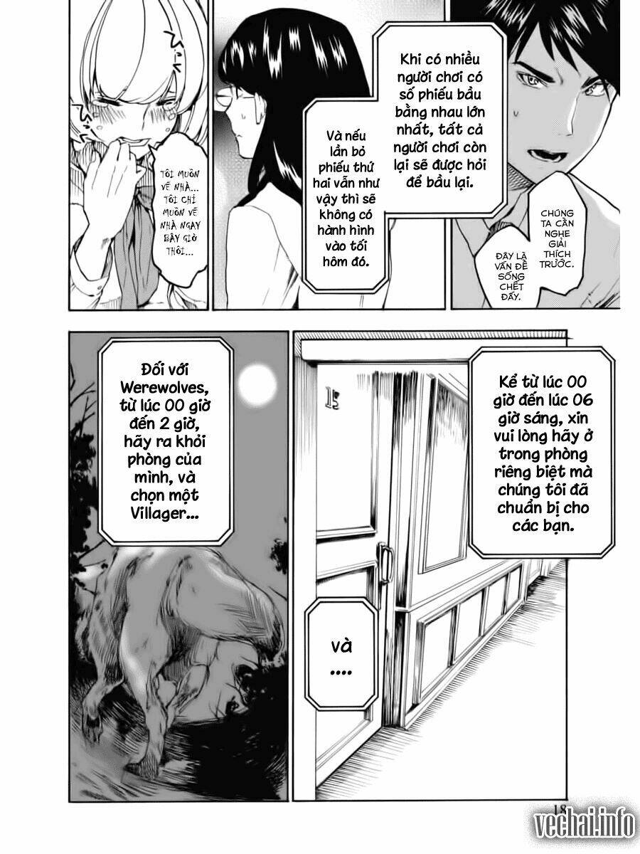 jinrou game chapter 1 19
