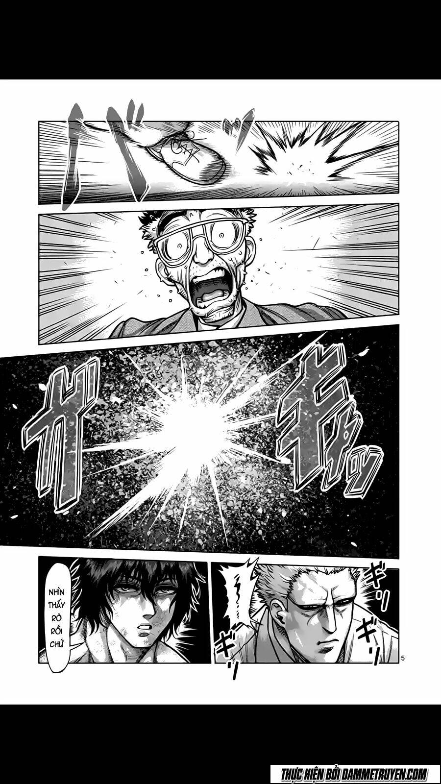 tokita ouma - đấu sĩ atula chapter 179 6