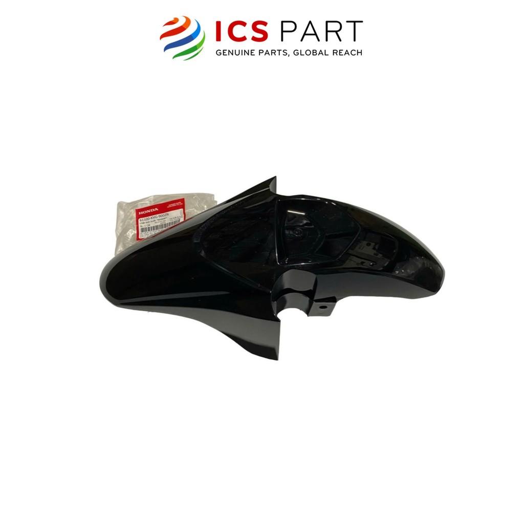 Dè Trước (Chắn Bùn Trước) HONDA Air Blade Đen Nha69P (61100KVG900ZN)