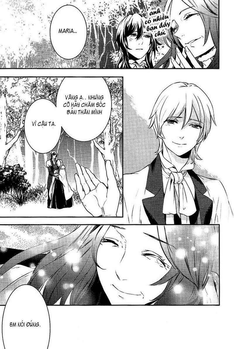 phong ấn triệu hồi ác quỷ dantalion chapter 17 29