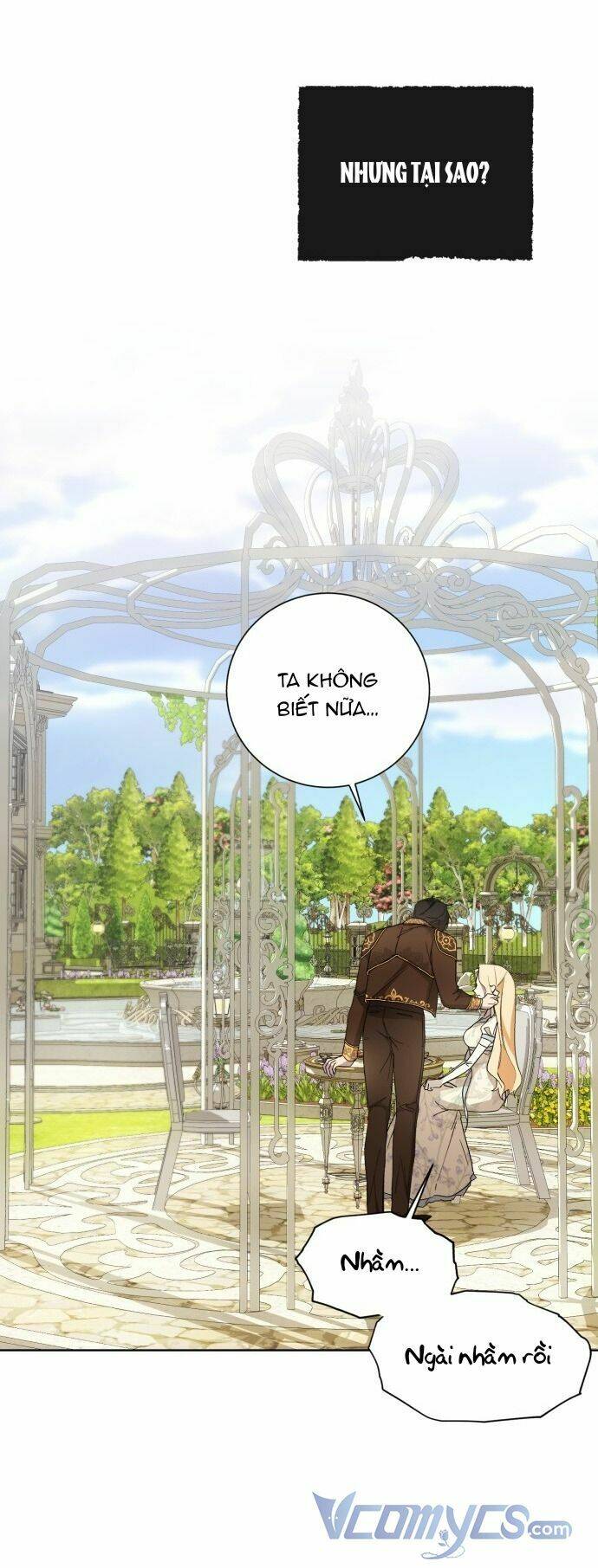 ta đã từng mong nàng biến mất chapter 44 14