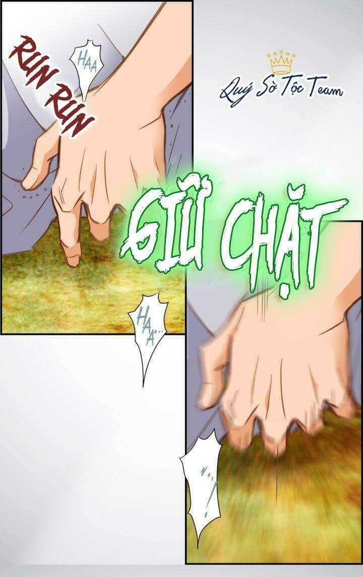 tiếp xúc chí mạng chapter 31 32