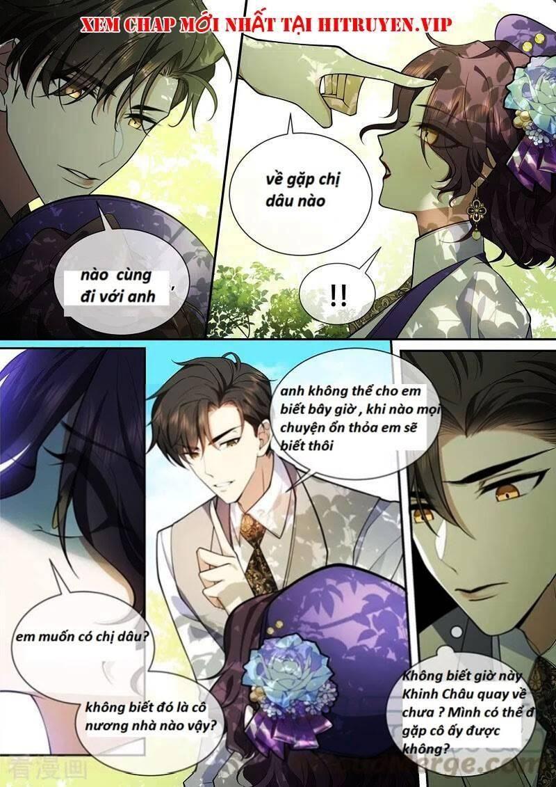 thiếu soái! vợ ngài lại bỏ trốn chapter 374 1