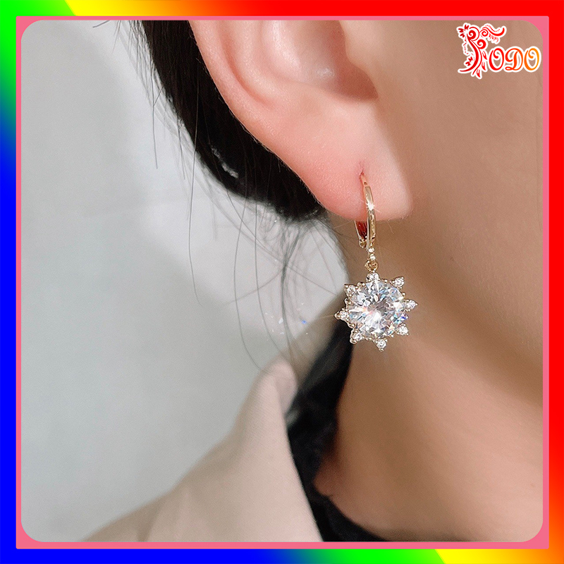 Bông tai kiểu xinh xắn đi dạo xu hướng mới YY482 sang chảnh đi đám cưới dễ thương đi học đi làm -