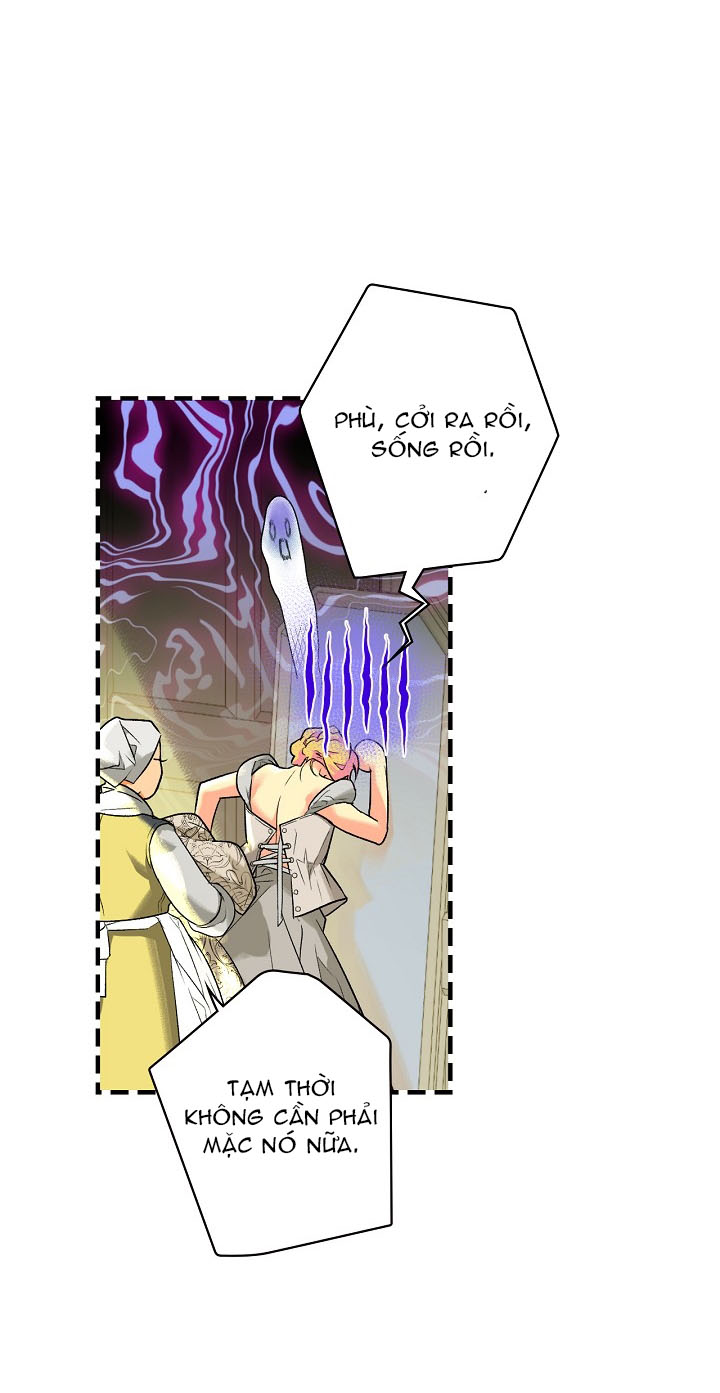 tiểu thư bí ẩn chapter 6 41