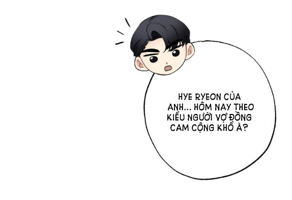 Mối Quan Hệ Đơn Giản chapter 54.1 - Trang 17