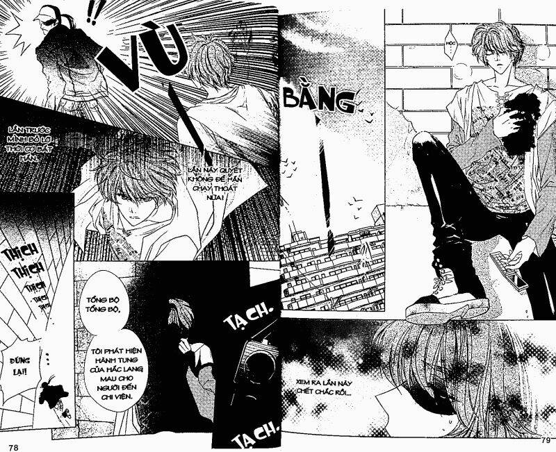 cafe thần tiên chapter 1 40