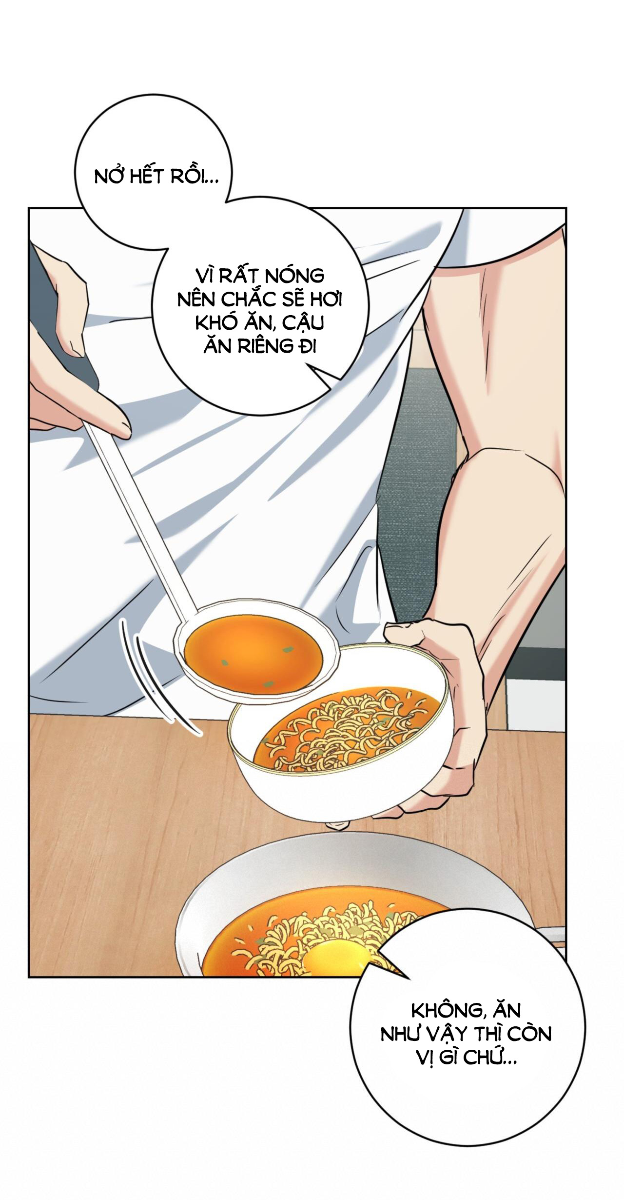 Khu Rừng Dịu Dàng chapter 5.2 - Trang 30